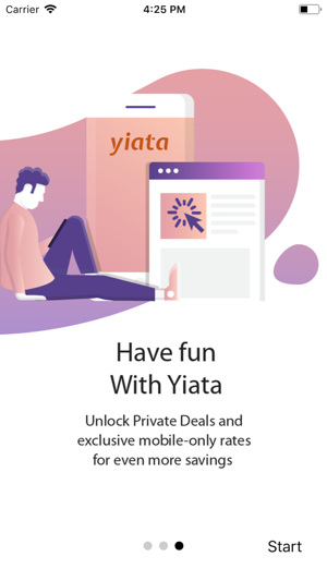 Yiata Flights, Hotels & Travel(圖3)-速報App