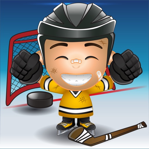 Pittsburgh Hockey Emojis icon