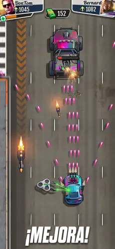 Στιγμιότυπο 6 Fastlane: Fun Car Racing Game iphone