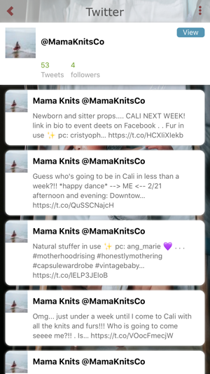 Mama Knits(圖4)-速報App