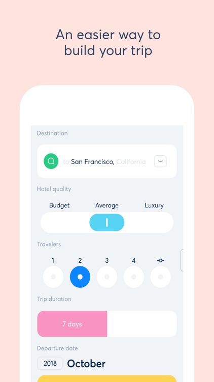 Savely - Calculate Your Trip