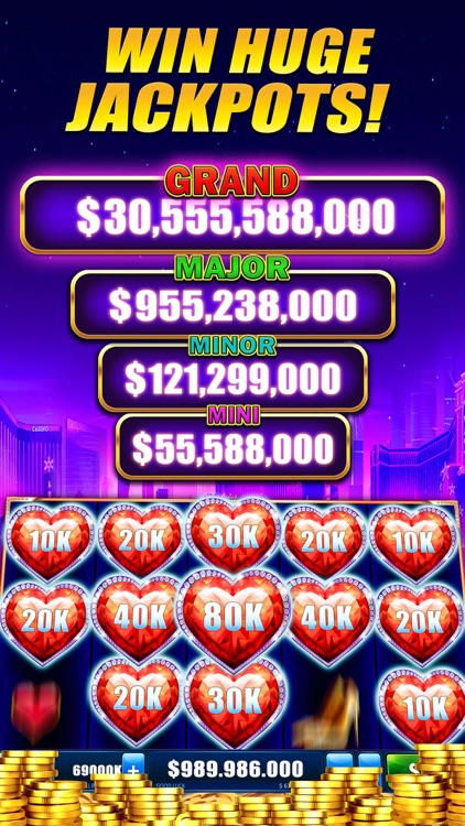 Vegas Roller Slots screenshot-4