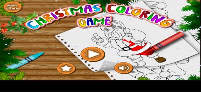 Christmas Colouring Book 2018(圖1)-速報App