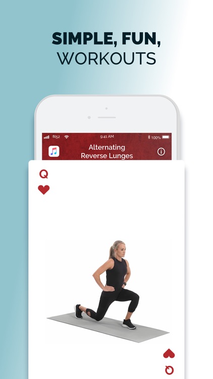 fit52 with Carrie Underwood screenshot-3