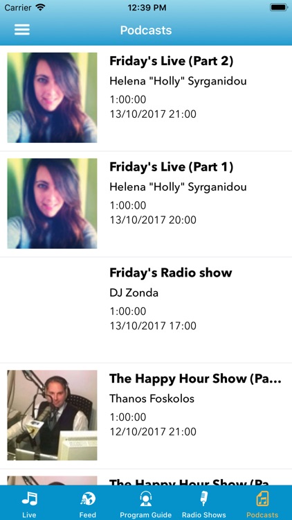 Prime Radio screenshot-3