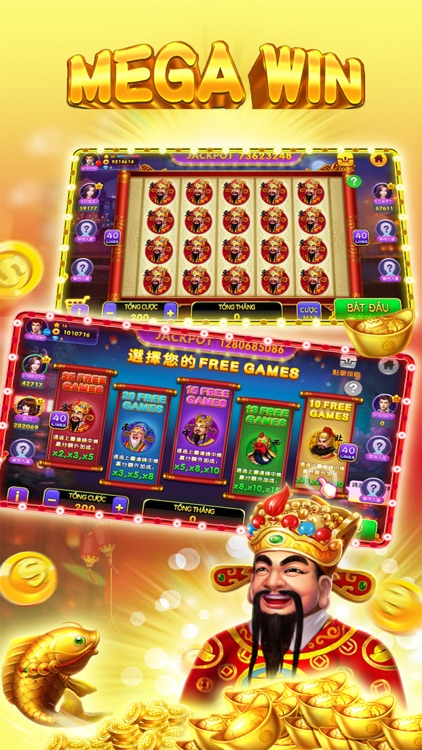 Golden Dragon Slots Casino screenshot-5