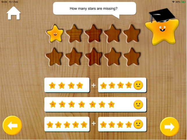 Ten Stars Maths(圖1)-速報App