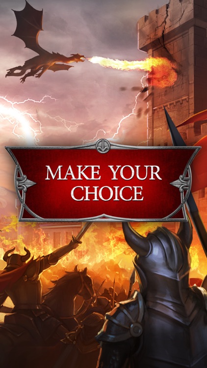 Gods and Glory: War of Thrones screenshot-4