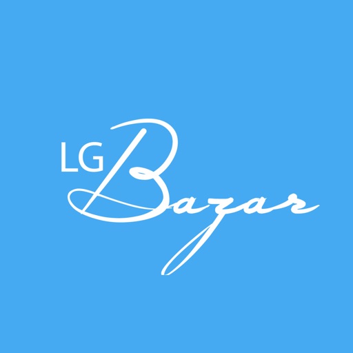 LG Bazar icon