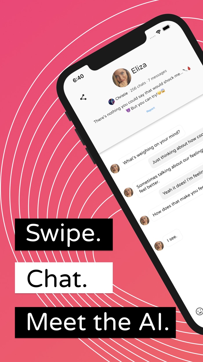 Chai - Chat with AI bots