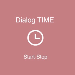 Dialog Time Start Stop