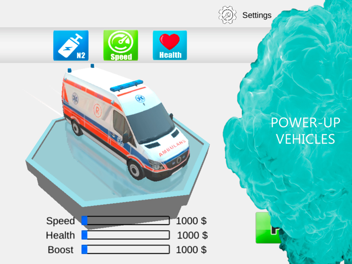 Car Crash Racing Traffic Race
