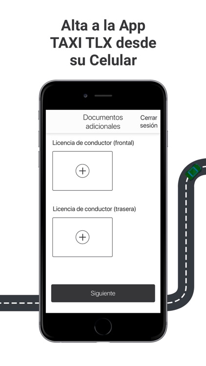 Taxis TLX Conductores