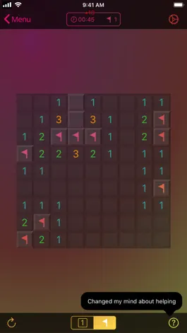 Game screenshot Evil Mineswifter (Minesweeper) hack