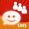 Group SMS with Delivery Report