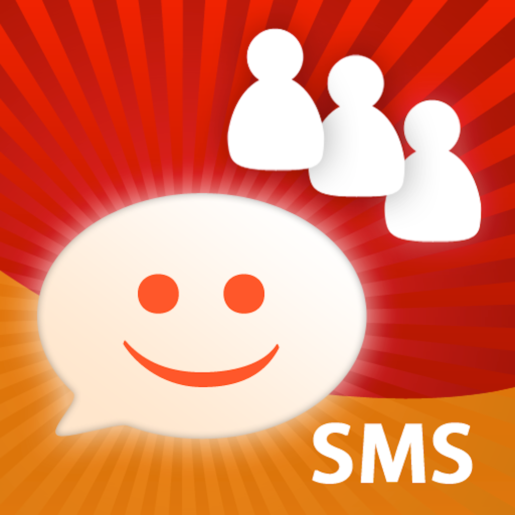 Get Group SMS with Delivery Report for iOS, iPhone, iPad Aso Report