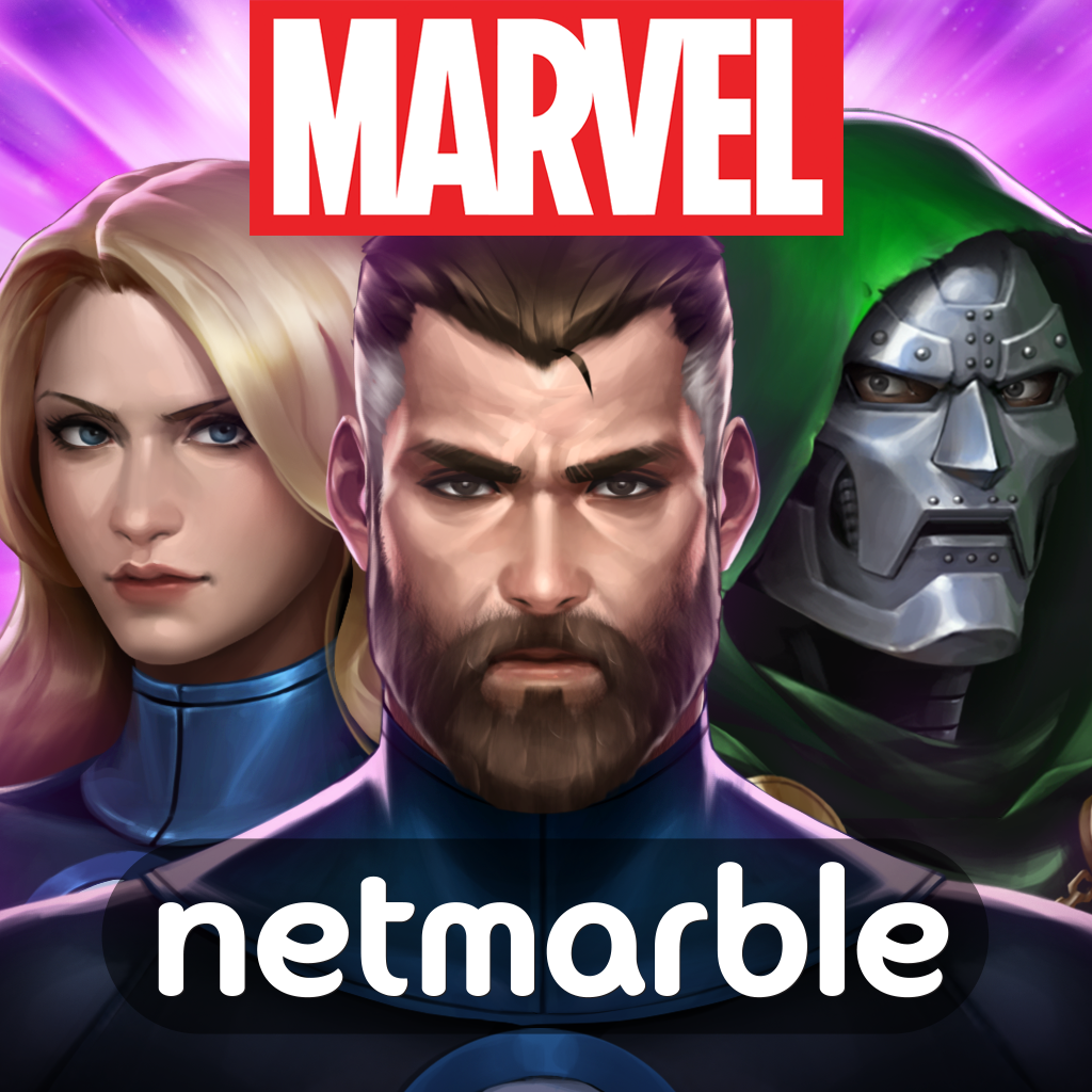 MARVEL Future Fight App Icon