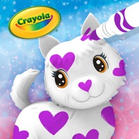 Crayola Washimals ne fonctionne pas? problème ou bug?