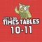 Specially created by ex-Head teacher Andrew Brodie, this easy-to-use app helps children practise their essential times tables in a fun and interactive way