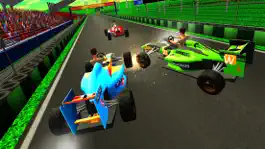 Game screenshot Top Speed Formula Car Race apk