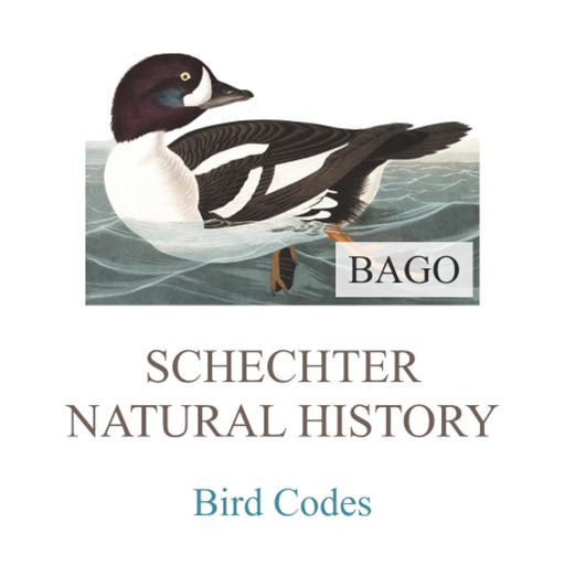 ABA/AOU Bird Codes