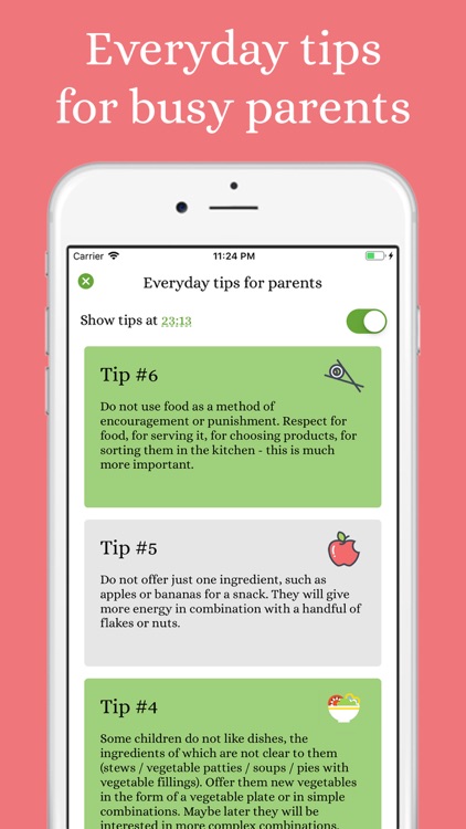 Mary's Recipes: Meal Planner screenshot-4