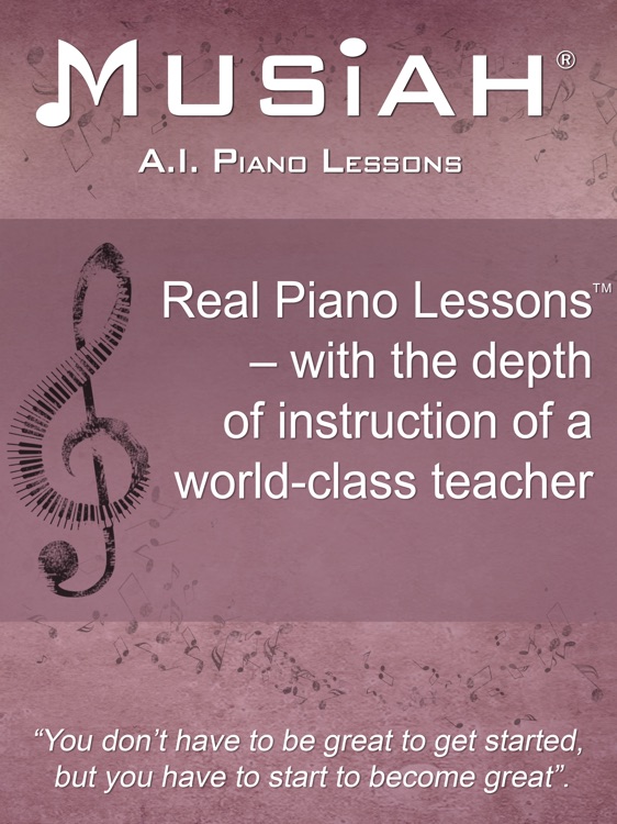 Musiah – Real Piano Lessons screenshot-8