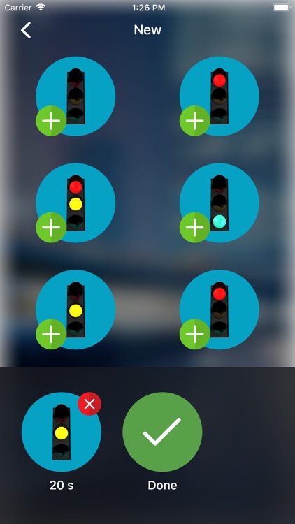 Traffic Light Collections screenshot-3