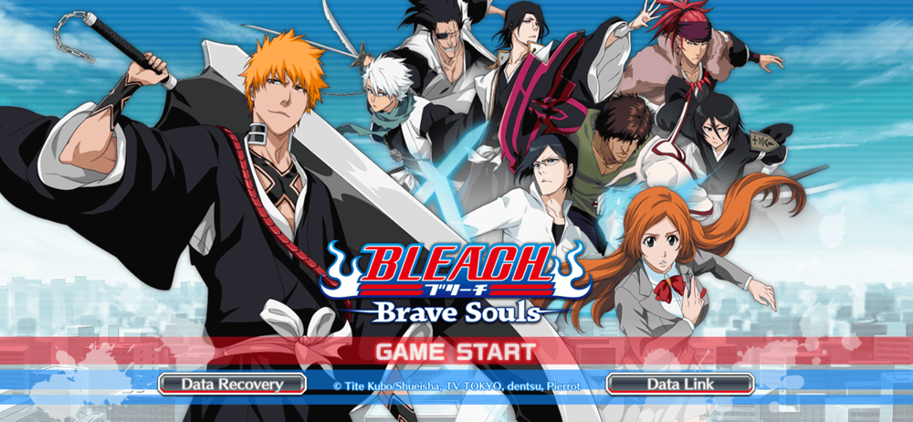 Bleach Brave Souls 3d Action Overview Apple App Store Us - bleach rpg roblox