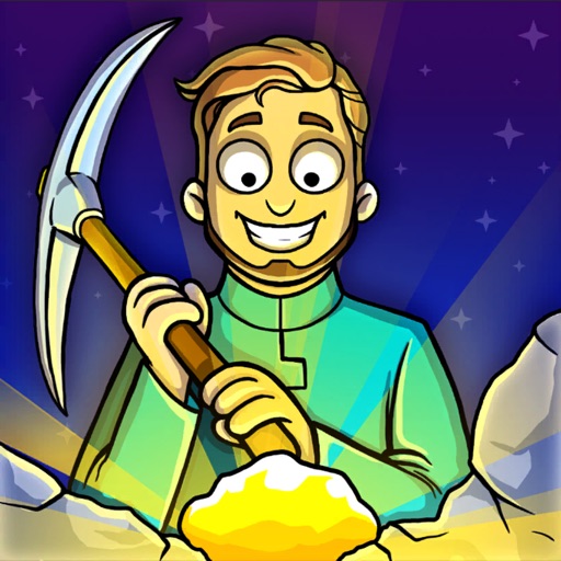 Mining Empire - Idle Tycoon Icon