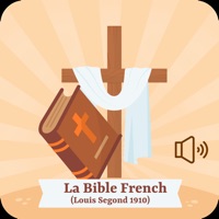 La Bible Louis Segond(1910) app not working? crashes or has problems?