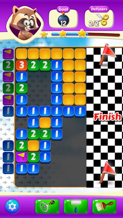 Minesweeper JAZZ screenshot-5
