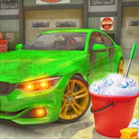 素晴らしい 車両 洗う ゲーム シミュレーター
