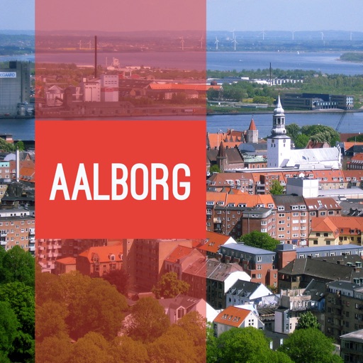 Aalborg Tourism Guide icon