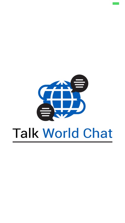 Talk World Chat