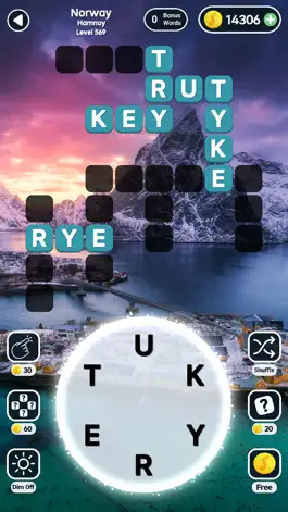 Game screenshot Word Swipe Connect World Tour hack