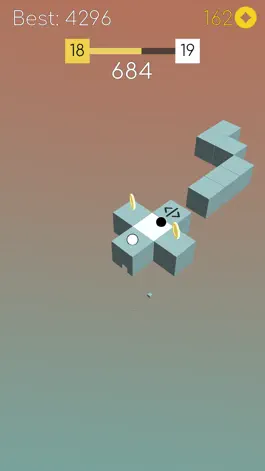 Game screenshot Cubic Wander hack