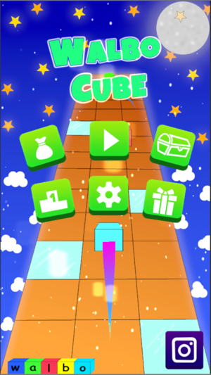 Walbo Cube(圖1)-速報App