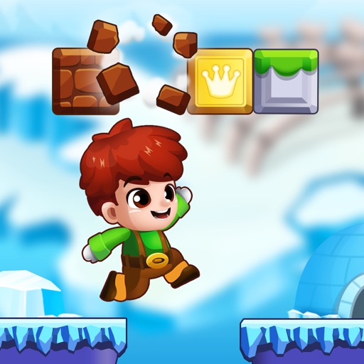 Super Jack Jump icon