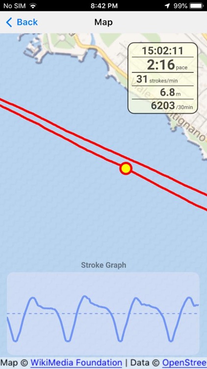 Rowing Coach Lite screenshot-4