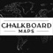 With the Chalkboard Maps mobile app you can learn about the exciting new way to celebrate your travels
