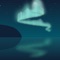 This app detects and notify you when there are polar lights near you