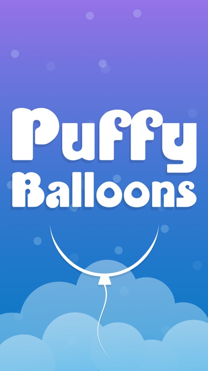 Puffy Balloons