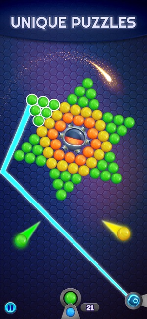 Bubble Pop Spinner(圖4)-速報App