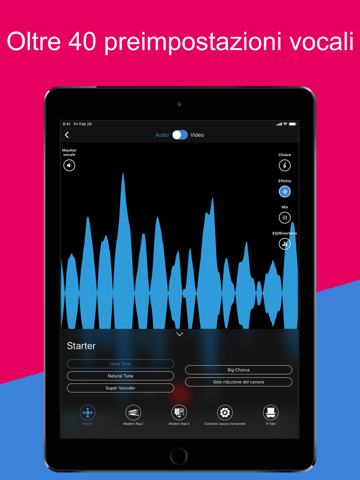 Voloco: Vocal Recording Studio screenshot 2