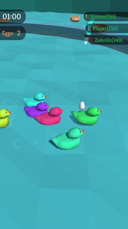 Water Ducks screenshot-6