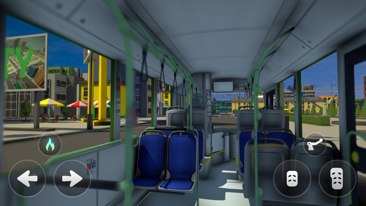 Bus Crash Stunts Simulator