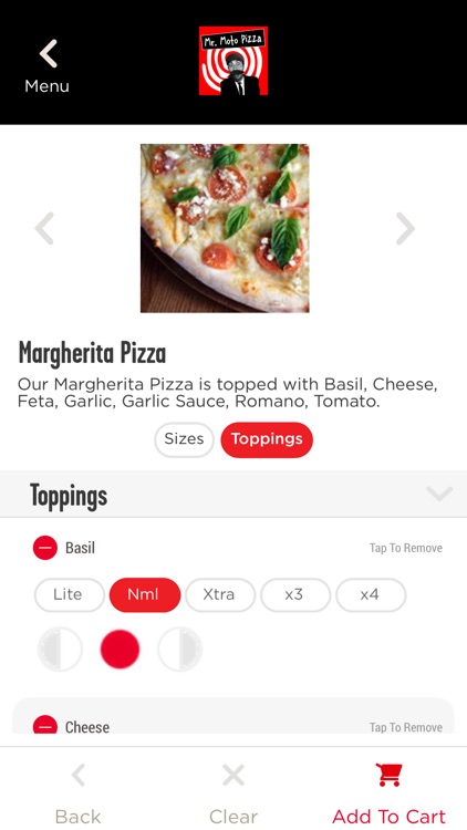 Mr. Moto Pizza screenshot-3