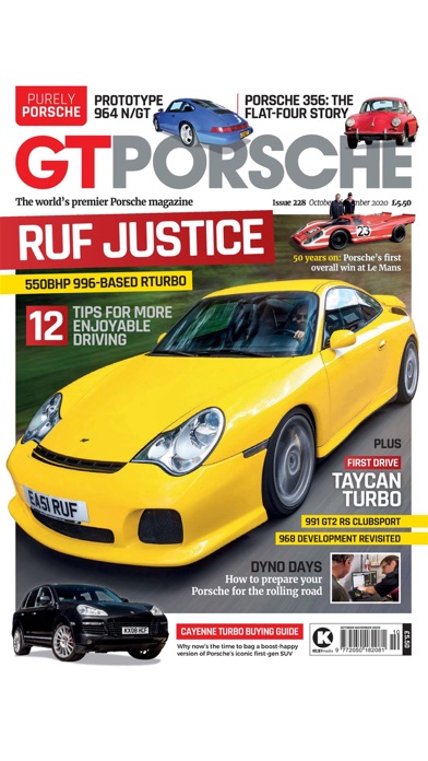 GT Porsche screenshot1