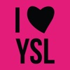 I LOVE YSL HK